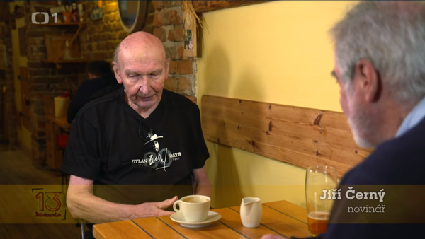 13. komnata Jana Rejžka